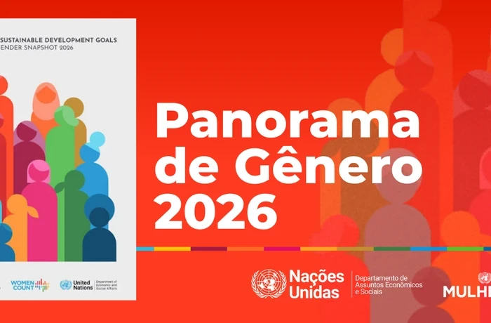 Panorama de Gênero 2026