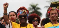 Marcha das Mulheres Negras contra o Racismo, a Violência e pelo Bem Viver