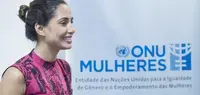 Camila Pitanga, Embaixadora Nacional de ONU Mulheres no Brasil