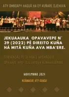 traducao-recomendacao-guarani-kaiowa