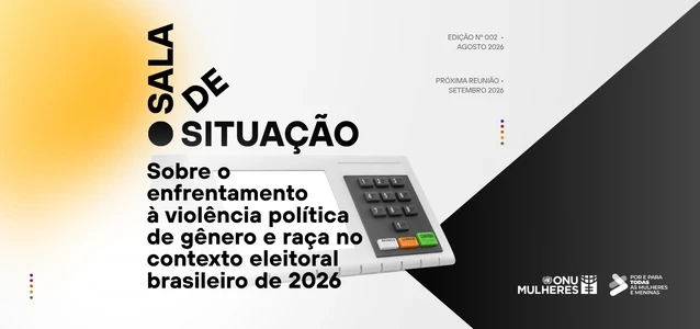 Sala de Situação 2026