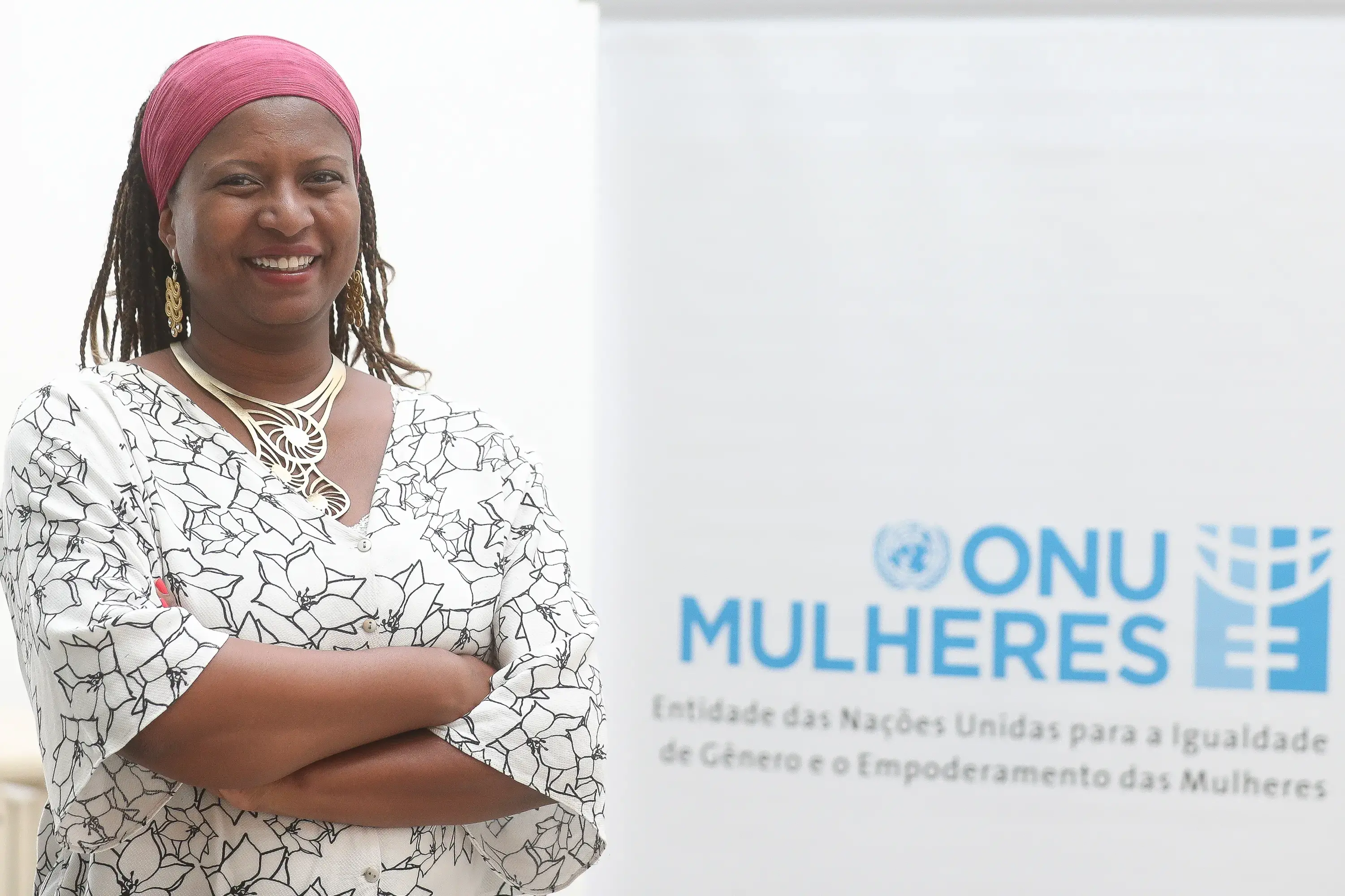 Ana Carolina Querino, representante interina de ONU Mulheres no Brasil