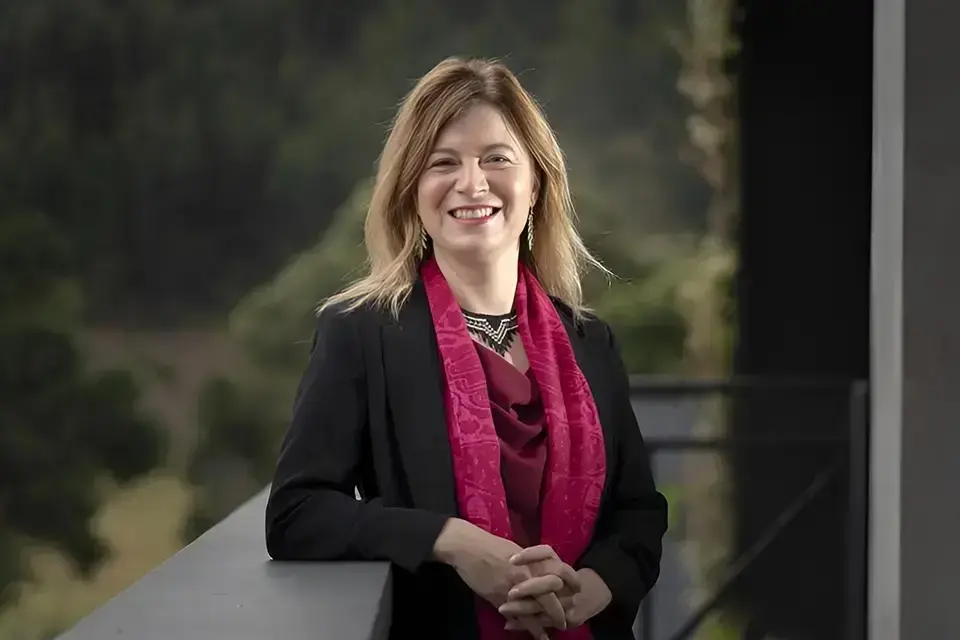 Bibiana Aído Almagro, Diretora Regional de ONU Mulheres para América Latina e Caribe.