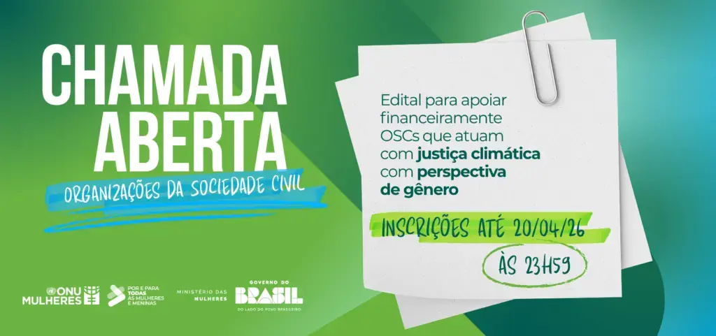 Chamada Aberta