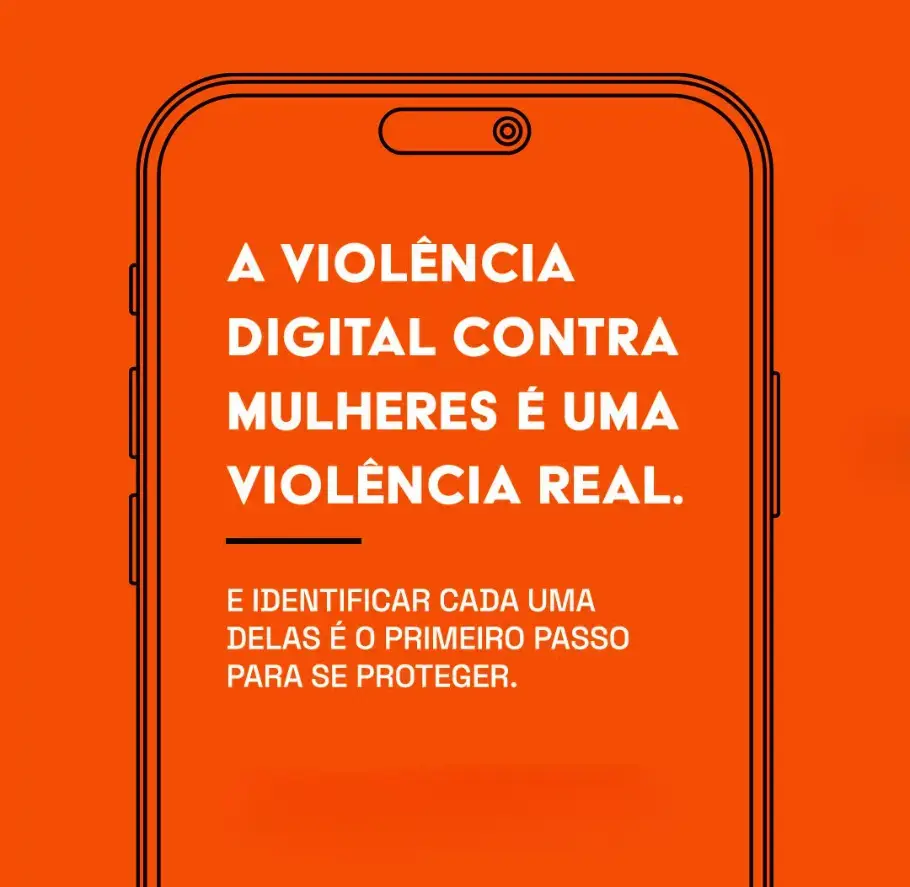 UNA-SE 2025: Violência Digital é violência real
