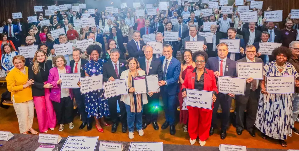 Encontro Homens Públicos