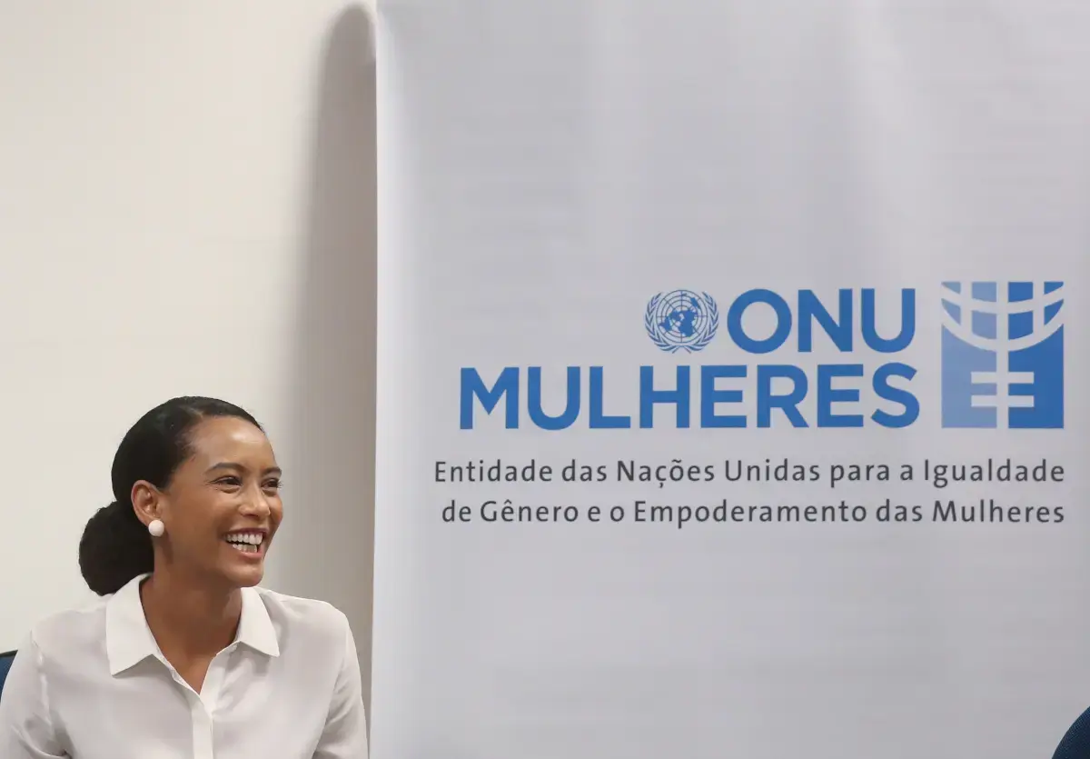 Tais Araújo, Defensora dos Direitos das Mulheres Negras de ONU Mulheres Brasil
