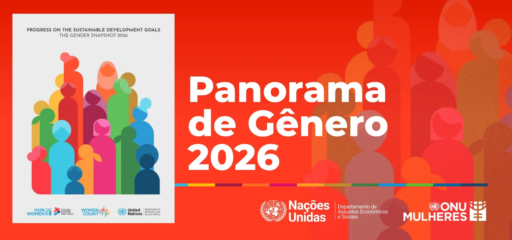Panorama de Gênero 2026